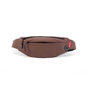 Men Waist Fanny Pack Belt Shoulder Bag Travel Hip Bum Crossbody Purse