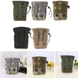 Outdoor Utility Pouch Bag Airsoft Military Molle Belt Drop Bag