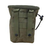 Outdoor Utility Pouch Bag Airsoft Military Molle Belt Drop Bag