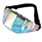 Women's Waist Fanny Pack Shoulder Purse Belt Pouch