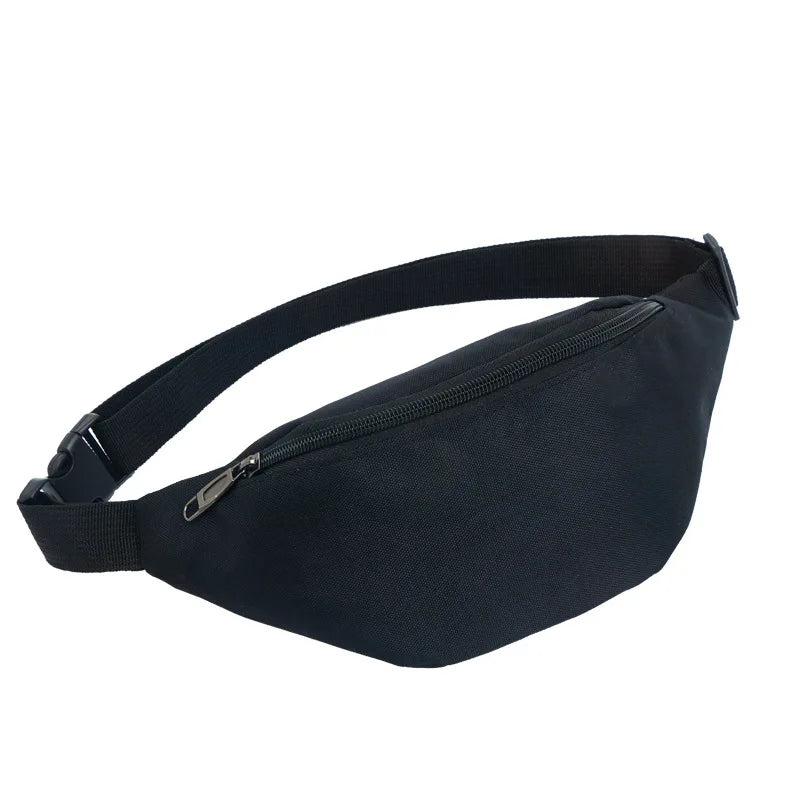 Women's Sports Waist Bag Waterproof Handbag Fanny Pack