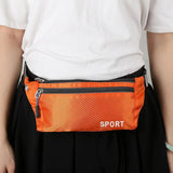 Women's Belt Pouch Waist Pack Sports Purse Mini Clutch