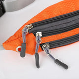 Women's Belt Pouch Waist Pack Sports Purse Mini Clutch