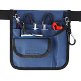 Nurse Waist Bag Utility Belt Organizer Fanny Pack Oxford Cloth Practical