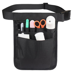 Nurse Waist Bag Utility Belt Organizer Fanny Pack Oxford Cloth Practical