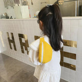 Children's Red Waist Bag for Kids Girl Boy Fanny Pack