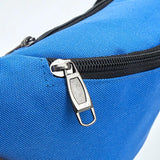 Waterproof Waist Bag Fanny Pack Chest Pack for Outdoor Sports
