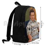 Gibby Icarly Outdoor Hiking Backpack Climbing Bag