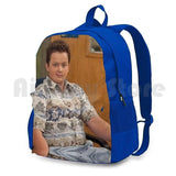 Gibby Icarly Outdoor Hiking Backpack Climbing Bag