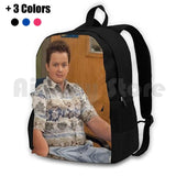 Gibby Icarly Outdoor Hiking Backpack Climbing Bag