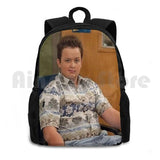 Gibby Icarly Outdoor Hiking Backpack Climbing Bag