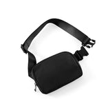 Fanny Belt Bag Crossbody Waist Pack for Running Hiking Travel