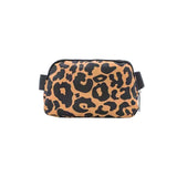 Fanny Belt Bag Crossbody Waist Pack for Running Hiking Travel