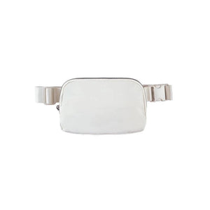 Fanny Belt Bag Crossbody Waist Pack for Running Hiking Travel