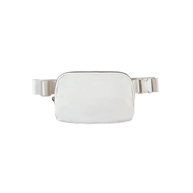 Fanny Belt Bag Crossbody Waist Pack for Running Hiking Travel