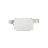 Fanny Belt Bag Crossbody Waist Pack for Running Hiking Travel