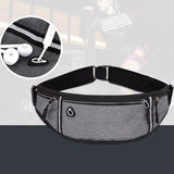 Invisible Travel Waist Packs Pouch for Passport Money Belt Bag Hidden Security