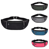 Invisible Travel Waist Packs Pouch for Passport Money Belt Bag Hidden Security