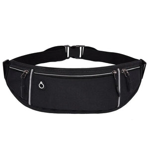Invisible Travel Waist Packs Pouch for Passport Money Belt Bag Hidden Security