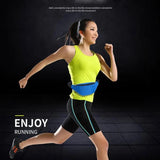 Unisex Running Sport Waist Bag Fanny Pack Travel Belt Zip Pouch Wallet