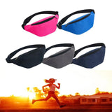 Unisex Running Sport Waist Bag Fanny Pack Travel Belt Zip Pouch Wallet