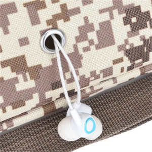 Camouflage Men Waist Pack Male Waist Belt Bags Fanny Canvas