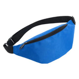 Waterproof Man Waist Bag Fanny Pack Chest Pack