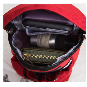 Harajuku Shoulder Messenger Bag Small Chest Bag