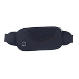 Waterproof Running Belt Bum Waist Pouch Sport Camping Hiking Zip Pack Bag