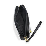 Marble Texture Pencil Case Stationery Pouch Bag Cosmetic Makeup Zipper Bag