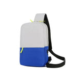 Men Chest Bag Casual Outdoor Oxford Single Shoulder Business Messenger Crossbody