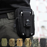 Tactical Pouch Molle Bags Belt Waist Bag for iPhone