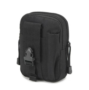 Tactical Pouch Molle Bags Belt Waist Bag for iPhone