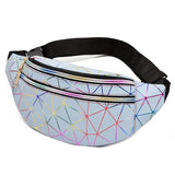 Women's Fanny Pack Waist Shoulder Handbags Mini Sports Pouch