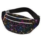 Women's Fanny Pack Waist Shoulder Handbags Mini Sports Pouch