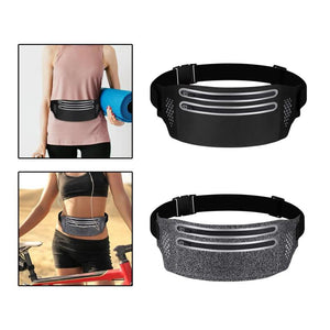 Sport Waist Pack Small Purse Unisex Fanny Pack for Running Climbing
