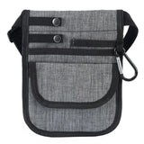 M2EA Nurse Work Fanny Pack Organizer Waist Bag