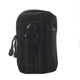 Men Waist Pack Bum Bag Pouch Waterproof Military Belt Waist Packs Molle Nylon Mo