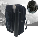 Waterproof Military Waist Pack Bum Bag Pouch with Hidden Safe