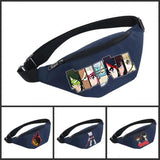 Waterproof Waist Pack for Akame ga Kill Fans