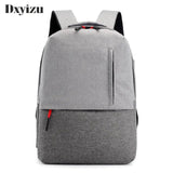 High Travel School Backpack For Male Women Laptop Backpack Usb Charge