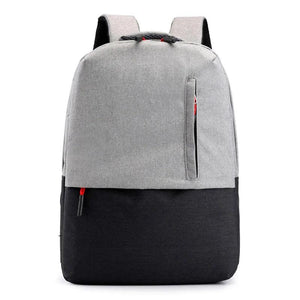 High Travel School Backpack For Male Women Laptop Backpack Usb Charge