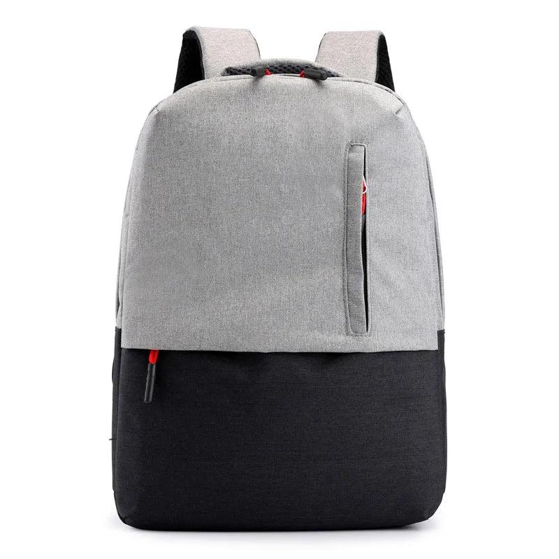 High Travel School Backpack For Male Women Laptop Backpack Usb Charge