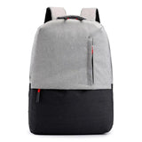 High Travel School Backpack For Male Women Laptop Backpack Usb Charge