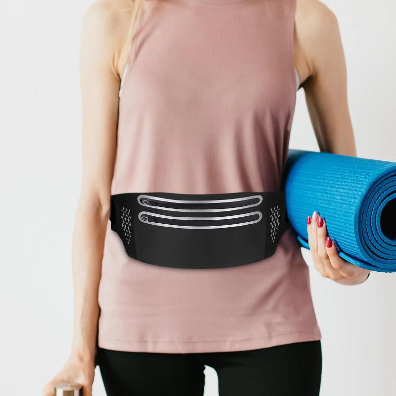 Waist Pack Small Purse Handbag Pouch Adjustable Unisex Hip Bags