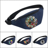 Waterproof Waist Bag for The Seven Deadly Sins Fans