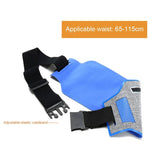 Ultrathin Bum Bag Waist Belt Phone Pouch for Sports