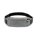 Ultrathin Bum Bag Waist Belt Phone Pouch for Sports
