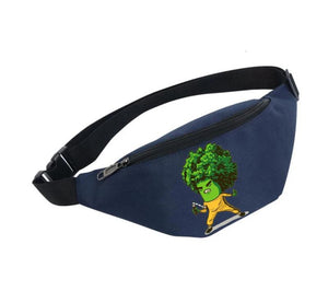 Waterproof Unisex Fanny Pack Waist Bag for Chinese Gongfu