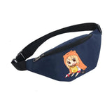 Waterproof Waist Bag Unisex Fanny Pack For Himouto! Umaru-chan Anime